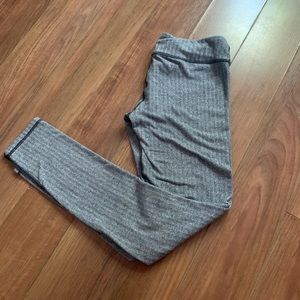 Ivivva herringbone pants size 12
